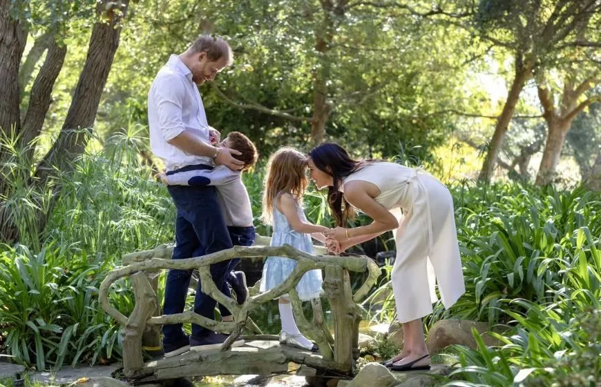 Príncipe Harry e Meghan mudam filhos de escola por segurança